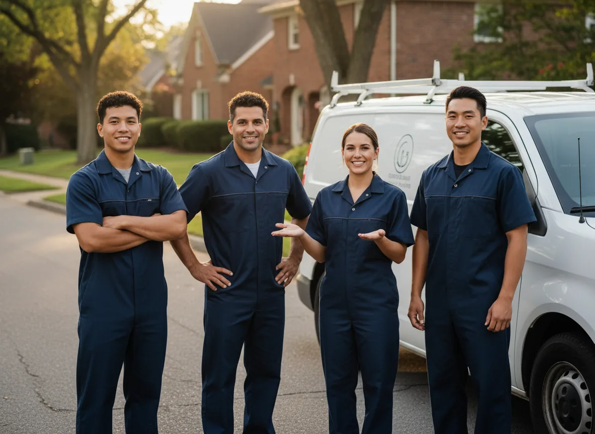 Home Gutter Service company in Canton, GA